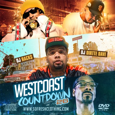 Westcoast Countdown 26